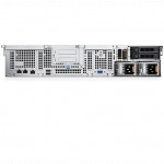 Сервер Dell PowerEdge R750xs 210-AZYQ-14 (2U Rack, Xeon Gold 6312U, 2400 МГц, 24, 36, 1 x 32 ГБ, SFF 2.5", 1x 2.4 ТБ)