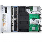 Сервер Dell PowerEdge R750xs 210-AZYQ-15 (2U Rack, Xeon Gold 5318Y, 2100 МГц, 24, 36, 1 x 32 ГБ, SFF 2.5", 1x 2.4 ТБ)