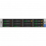 Сервер Nutanix  Hardware NX-8155-G8-4316 (2U Rack, Xeon Silver 4316, 2300 МГц, 20, 30, 16 x 32 ГБ, LFF 3.5", 8x 6 ТБ, 2x 1.92 ТБ)
