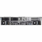 Сервер Dell PowerEdge R750 210-AYCG#NWT (2U Rack, Xeon Silver 4316, 2300 МГц, 20, 30, 8 x 32 ГБ, SFF 2.5", 2x 480 ГБ)