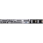 Сервер Dell PowerEdge R650xs 210-AZKL-26 (1U Rack, Xeon Silver 4310T, 2300 МГц, 10, 15, 1 x 64 ГБ, SFF 2.5", 4x 2.4 ТБ)