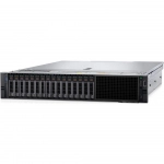 Сервер Dell PowerEdge R750xs 210-AZYQ_SF (2U Rack, Xeon Gold 6312U, 2400 МГц, 24, 36, 1 x 32 ГБ, SFF 2.5", 1x 2.4 ТБ)