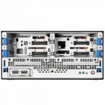 Сервер HPE ProLiant MicroServer Gen10 Plus v2 P54654-421 (Ultra Microtower, Xeon E-2314, 2800 МГц, 4, 8, 1 x 16 ГБ, LFF 3.5", 1x 1 ТБ)