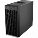 Сервер Dell PowerEdge T150 210-BBSX_6 (Tower, Xeon E-2336, 2900 МГц, 6, 12, 1 x 16 ГБ, LFF 3.5")