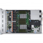 Сервер Dell PowerEdge R640 210-AKWU-99WCS23 (1U Rack, Xeon Gold 6242, 2800 МГц, 16, 22, 1 x 128 ГБ, SFF 2.5", 2x 1.92 ТБ)