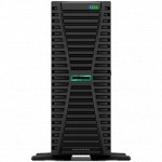 Сервер HPE ProLiant ML350 Gen11 P53567-421 (Tower, Xeon Silver 4410Y, 2000 МГц, 12, 30, 1 x 32 ГБ, SFF 2.5")