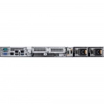 Сервер Dell PowerEdge R350 210-BBRU_4B (1U Rack, Xeon E-2334, 3400 МГц, 4, 8, 1 x 32 ГБ, LFF 3.5", 2x 4 ТБ)