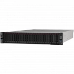 Сервер Lenovo ThinkSystem SR665 V3 7D9AA01QEA (2U Rack, EPYC 9174F, 4100 МГц, 16, 256, 1 x 32 ГБ, SFF 2.5")