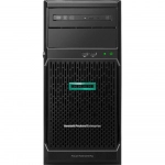 Сервер HPE ProLiant ML30 Gen10 Plus P66396-421 (Tower, Xeon E-2314, 2800 МГц, 4, 8, 1 x 16 ГБ, SFF 2.5")