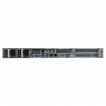 Сервер iRU Rock s1204p 2002388 (1U Rack, Xeon Silver 4214, 2200 МГц, 12, 16.5, 4 x 32 ГБ, LFF 3.5", 1x 500 ГБ)