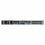 Сервер iRU Rock s1208p 2002392 (1U Rack, Xeon Silver 4214, 2200 МГц, 12, 16.5, 4 x 32 ГБ, SFF 2.5", 1x 500 ГБ)