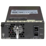 Серверный блок питания Huawei 350W PDC-350WA-B 02310PQN (1U, 350 Вт)