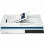 Планшетный сканер HP ScanJet Pro 2600 f1 20G05A (A4, Цветной, CIS)