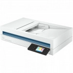 Планшетный сканер HP ScanJet Enterprise Flow N6600 fnw1 20G08A (A4, Цветной, CIS)