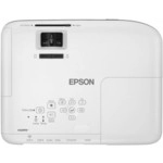 Проектор Epson EB-X51 V11H976040 (3LCD, XGA (1024x768)  4:3)