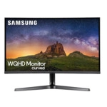 Монитор Samsung Gaming C27JG50QQI LC27JG50QQIXCI (27 ", VA, WQHD 2560x1440 (16:9), 144 Гц)