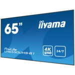 LED / LCD панель IIYAMA LH6550UHS-B1 (65 ")
