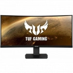 Монитор Asus TUF Gaming VG35VQ 90LM0520-B01170 (35 ", VA, WQHD 3440x1440 (21:9), 100 Гц)