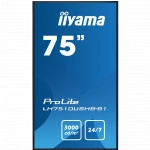 LED / LCD панель IIYAMA LH7510USHB-B1 (75 ")