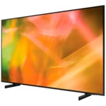 Телевизор Samsung UE85AU8000UXCE 1322847 (85 ", Черный)