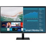 Монитор Samsung M5 Smart Monitor 1328562 (27 ", VA, FHD 1920x1080 (16:9), 60 Гц)