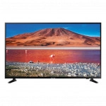 Телевизор Samsung UE55TU7002UXRU (55 ", Черный)