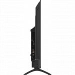 Телевизор Qwatt Q43YK-MB Smart 4K UHD (43 ", Черный)
