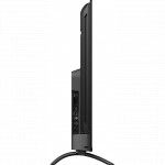 Телевизор Qwatt Q50YK-MB Smart 4K UHD (50 ", Черный)