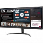 Монитор LG UltraWide 34WP500 34WP500-B.ADRE (34 ", IPS, 2560x1080 (21:9), 75 Гц)