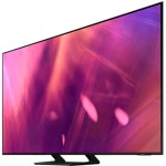 Телевизор Samsung AU9000 UHD 4K Smart TV (2021) UE55AU9000UXCE (55 ", Черный)