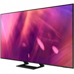 Телевизор Samsung AU9000 UHD 4K Smart TV (2021) UE55AU9000UXCE (55 ", Черный)