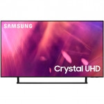 Телевизор Samsung Crystal UHD 4K Smart TV AU9070 UE50AU9070UXCE (50 ", Черный)