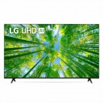 Телевизор LG LCD  55UQ80001LA (55 ", Черный)