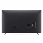 Телевизор LG LCD  55UQ80001LA (55 ", Черный)