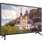 Телевизор Digma DM-LED32SR21 (32 ", Smart TVЧерный)