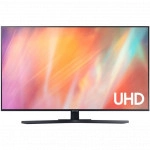 Телевизор Samsung Ultra HD UE65AU7500UXCE (65 ", Smart TVЧерный)