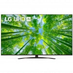 Телевизор LG 50UQ81009LC Smart 4K (50 ", Черный)