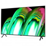 Телевизор LG OLED55A2RLA Smart 4K (55 ", Черный)