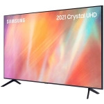 Телевизор Samsung UE50AU7100 (50 ", Черный)