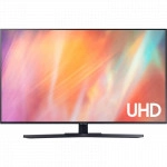 Телевизор Samsung UE55AU7500 (55 ", Черный)