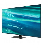 Телевизор Samsung Ultra HD QE75Q80AAUXCE (75 ", Черный)