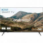Телевизор KIVI KIV-43U740LBRB (43 ", Smart TVЧерный)
