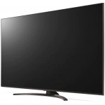 Телевизор LG UHD 4K Smart 55UQ81009LC (55 ", Черный)