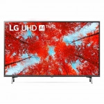 Телевизор LG Ultra HD 43UQ90006LD.ADKG (43 ", Smart TVЧерный)