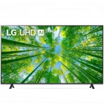 Телевизор LG Smart 4K UHD 75UQ80006LB (75 ", Smart TVЧерный)