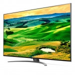 Телевизор LG 4K Ultra HD 55QNED816QA.ARUB (55 ", Smart TVЧерный)