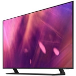 Телевизор Samsung 43" Crystal UHD 4K AU9070 UE43AU9070UXCE (43 ", Smart TVЧерный)