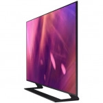 Телевизор Samsung 43" Crystal UHD 4K AU9070 UE43AU9070UXCE (43 ", Smart TVЧерный)