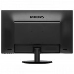 Монитор Philips 193V5LSB2(10/62) (19 ", TN, HD 1366x768 (16:9), 60 Гц)