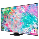Телевизор Samsung Smart 4K Qled QE75Q70BAUXCE (75 ", Smart TVЧерный)